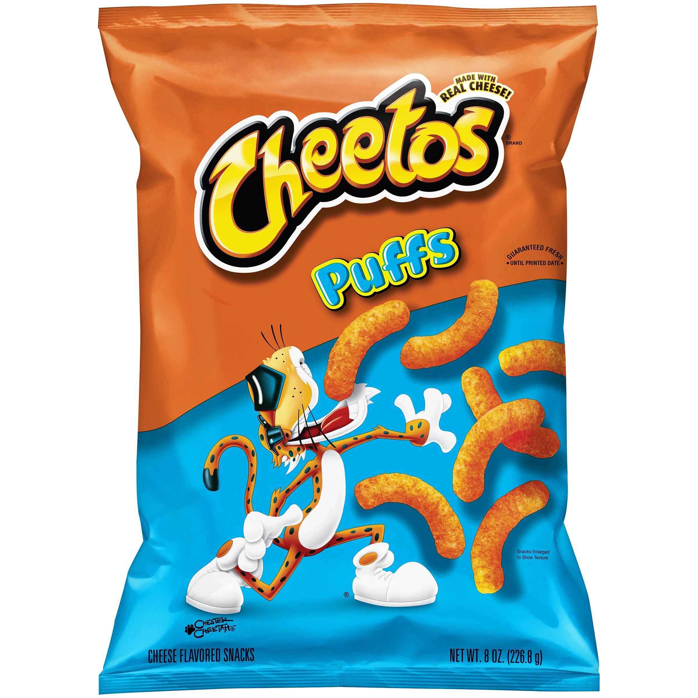 Snack Cheetos Puffs 255 g